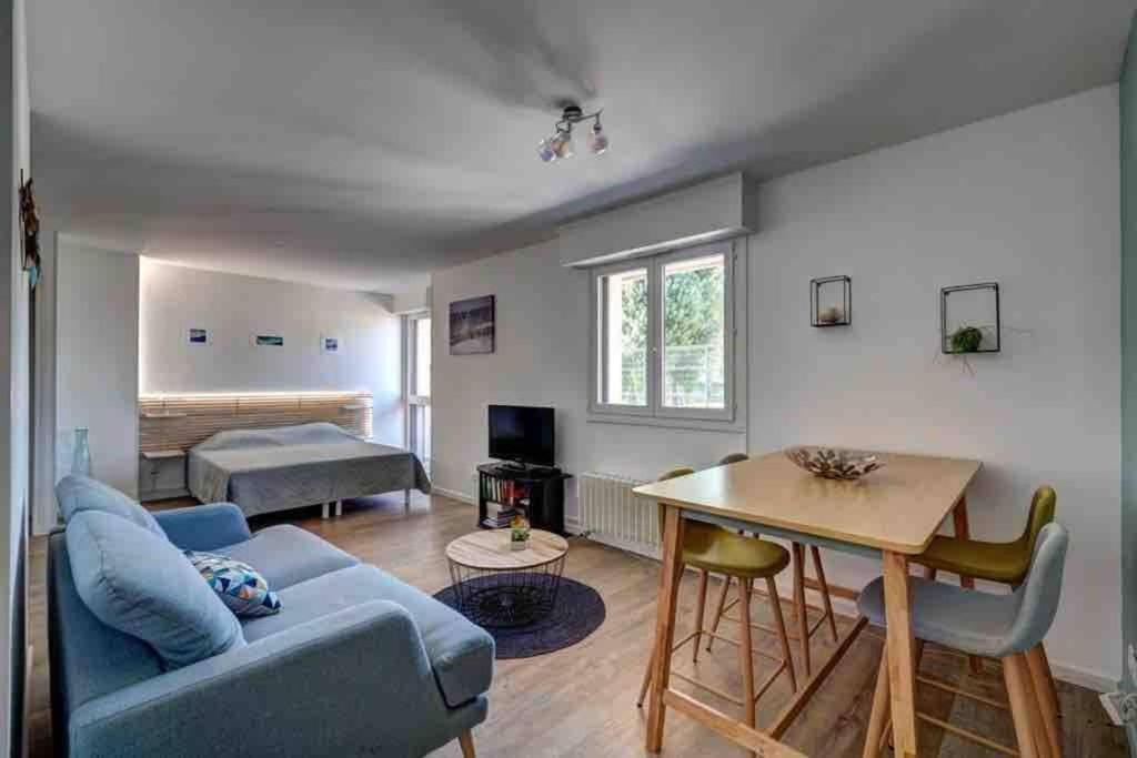 Le Studio 35 - Charme, Parking & Proche Lac Annecy Dış mekan fotoğraf