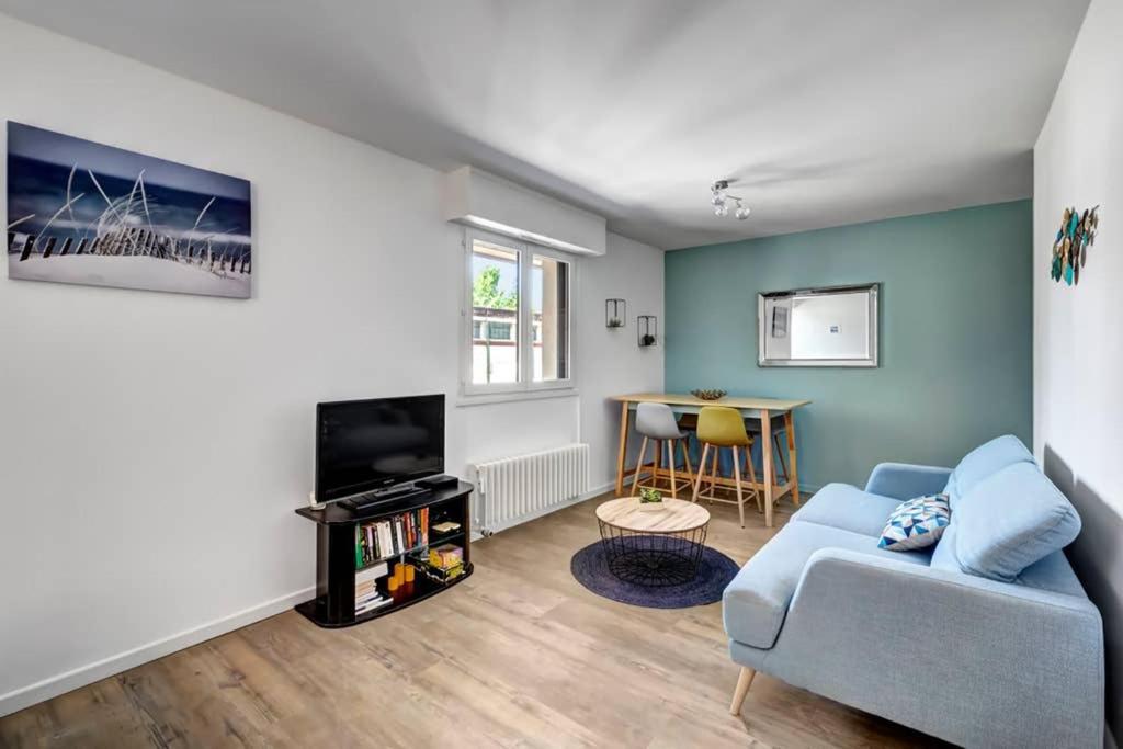 Le Studio 35 - Charme, Parking & Proche Lac Annecy Dış mekan fotoğraf