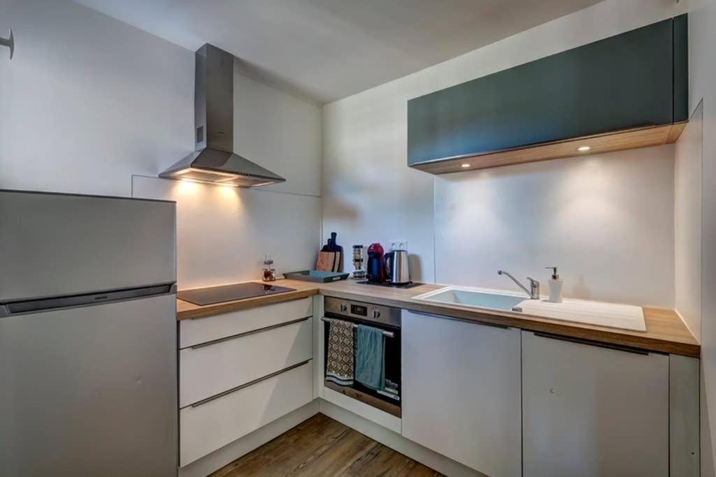 Le Studio 35 - Charme, Parking & Proche Lac Annecy Dış mekan fotoğraf